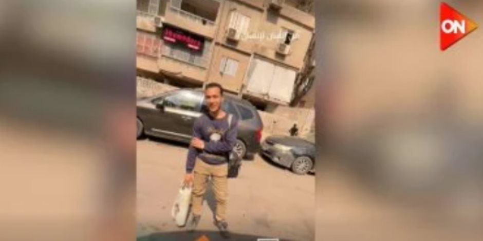 "حياة كريمة" تدعم كفاح طالب جامعي يعمل "فني مصاعد" بمكافأة مالية 30 ألف جنيه