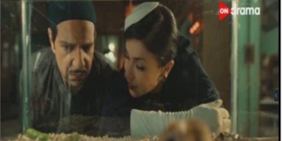 الحلقة 1 من مسلسل النص التاني.. الألمان يجندون "النص" لمهمة خطيرة داخل الإذاعة المصرية