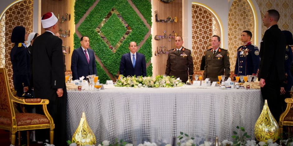 الرئيس السيسى : الأزمة الحالية قد تترتب عليها بعض التداعيات على الأسعار