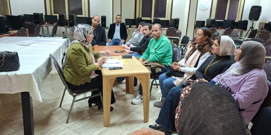 شرم الشيخ تشهد الاجتماع التنسيقي الأول لمبادرة "إحنا قدها" الشبابية