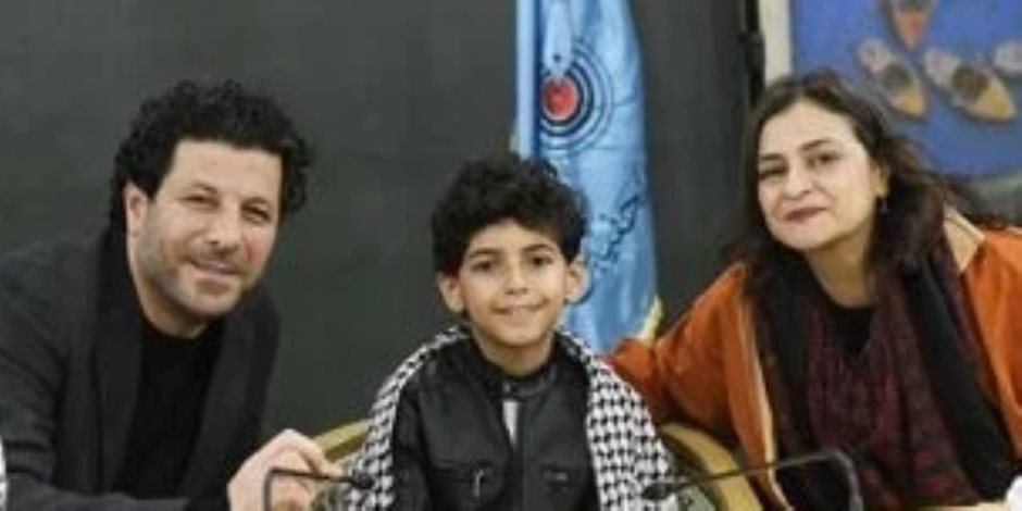 الصحفيين تكرم فريق عمل صحاب الأرض لجهوده فى نصرة القضية الفلسطينية