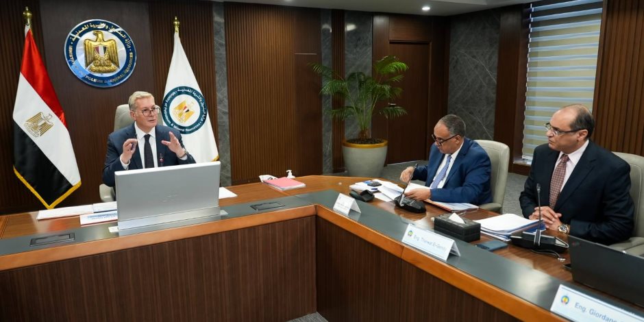 وزير البترول: حقل ظهر ركيزة أساسية لإنتاج مصر المحلي من الغاز الطبيعي