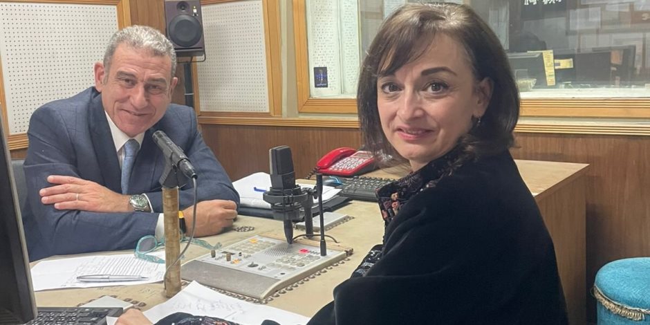 سفيرة رومانيا: مصر الوجهة الخارجية الأولى للسياحة الرومانية فى الربيع والخريف والشتاء