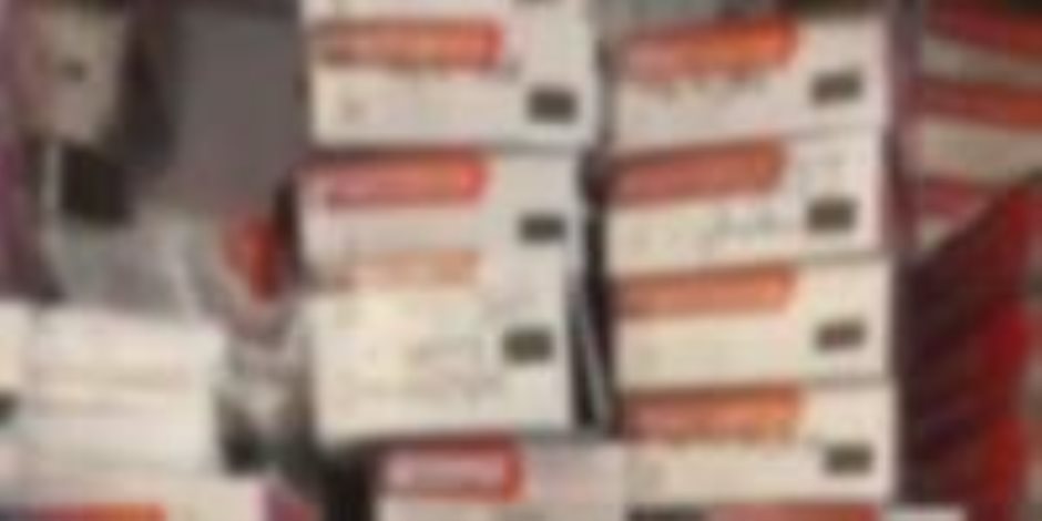 ضبط كمية من الأسلاك والمستلزمات الكهربائية المغشوشة والمقلدة داخل مخزن فى القاهرة