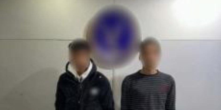 ضبط 3 متهمين بالترويج للمواد المخدرة ورقة مواتير المياه فى الإسكندرية