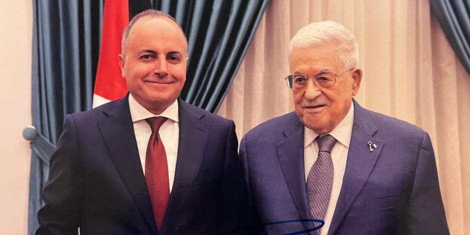 رئيس فلسطين يعرب عن بالغ تقديره لدعم مصر المتواصل لحقوق الشعب الفلسطيني المشروعة