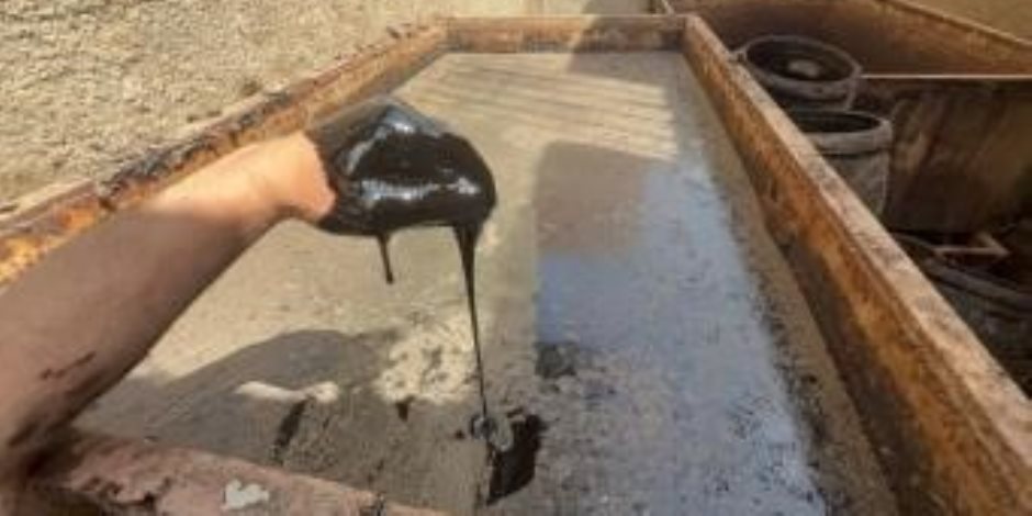 شرطة التموين تضبط 26 طن دخان معسل و4 طن تبغ سائب داخل مصنع غير مرخص فى الدقهلية