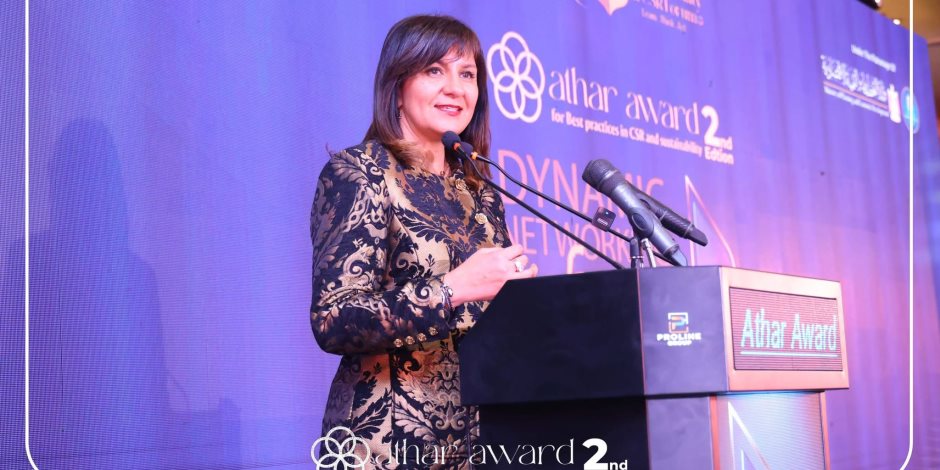 التحالف الوطنى يحتفى بصُنّاع “الأثر” ويتوّج روّاد العمل المجتمعى عن عام 2025