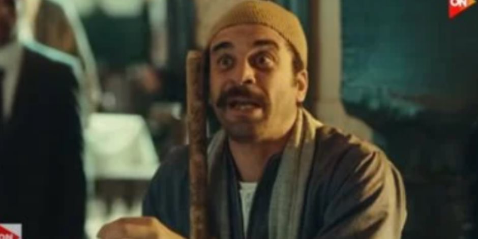 مسلسل النص التاني الحلقة 3.. مجلة السكاكر المصورة والقائمة المفقودة