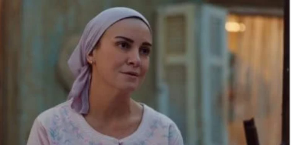 الحلقة 2.. مشهد مؤثر لريهام عبد الغفور بسبب الخلفة فى مسلسل حكاية نرجس 