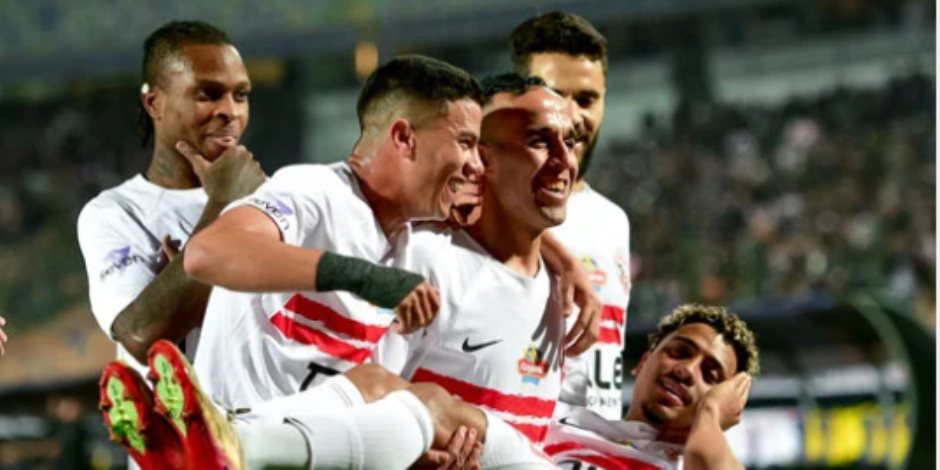 موعد مباراة الزمالك القادمة أمام إنبى في الدوري المصري والقناة الناقلة