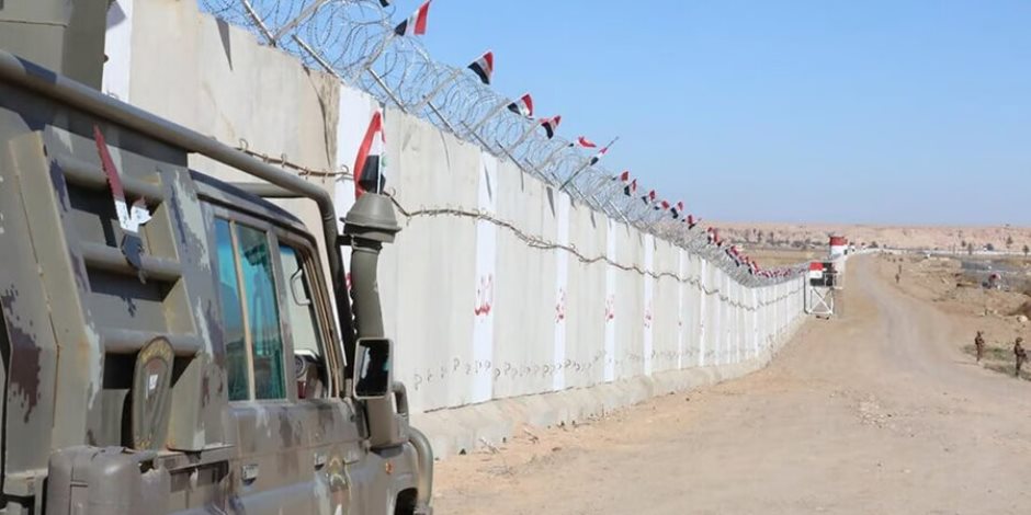 مسئول عراقي: الحدود مع جميع الدول مؤمنة بالكامل ولا وجود للتسلل أو التهريب