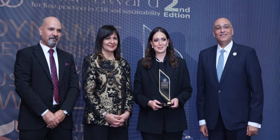 جهاز تنمية المشروعات والتحالف الوطني للعمل الأهلي يكرمان رواد أعمال المشروعات الناشئة