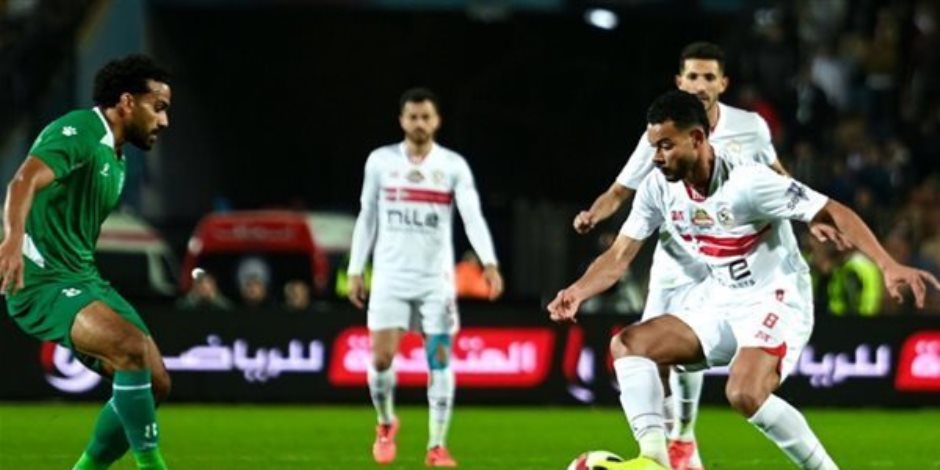الزمالك ضد الاتحاد السكندري .. فيفا يوقف القيد لـ زعيم الثغر 3 فترات