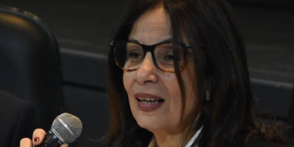 وزيرة الثقافة تترأس اجتماع اللجنة العليا للمهرجانات وتؤكد: المهرجانات رافد مهم لتعزيز الإبداع وتحقيق الأمن الثقافي