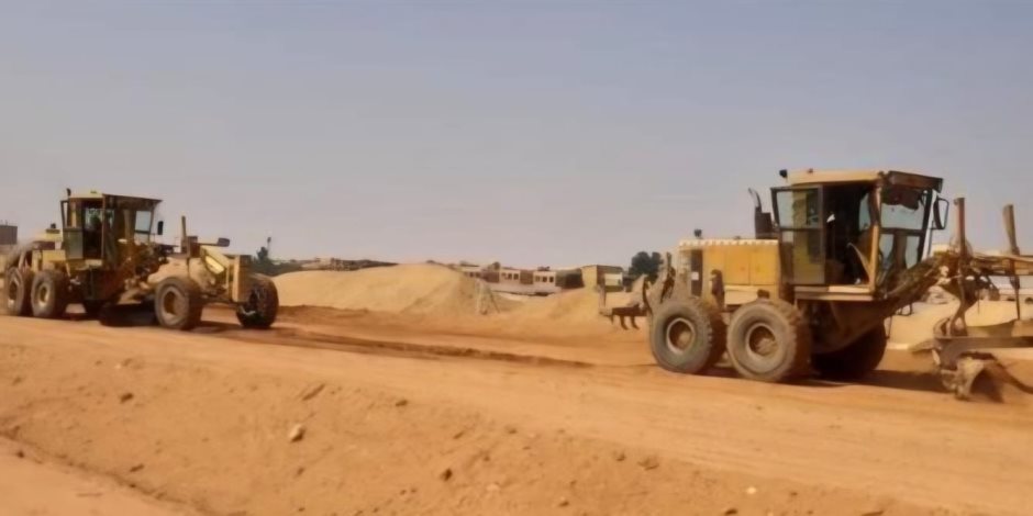 91 ألف طلب «تقنين أراضي الدولة» من كافة المحافظات