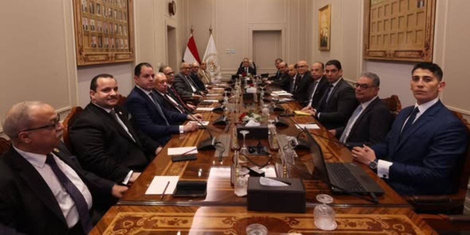 وزير العدل يؤكد أهمية التنسيق مع البرلمان لتطوير المنظومة القانونية والتشريعية