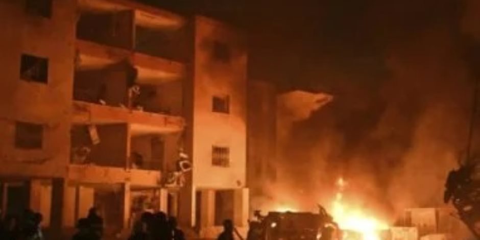 إيران: أمريكا وإسرائيل تنفذان حربًا كيميائية متعمدة ضد الإيرانيين