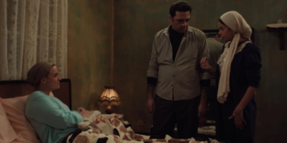 حكاية نرجس الحلقة 4.. نرجس توهم الجميع بإنجابها طفلا أسمته يوسف