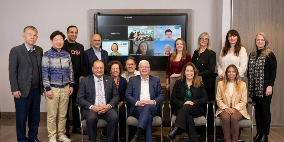 مصر تنضم لأول مرة للمجلس الدولي للتقييم الخارجي لمنظمة "ISQua" العالمية