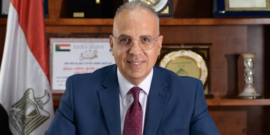 وزير الري يتابع حالة منظومة الصرف الزراعي، وأعمال وأنشطة هيئة الصرف