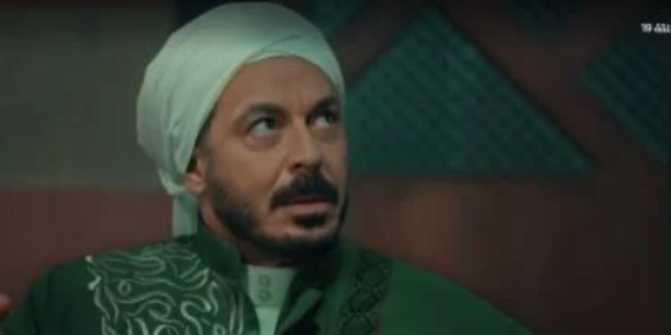 مسلسل درش الحلقة 19.. الشيخ وفا يصنع المعجزات فى مقامه