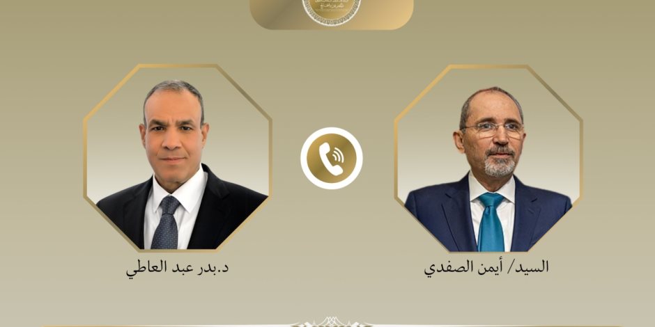 مباحثات مصرية أردنية لاحتواء التصعيد العسكري بالمنطقة