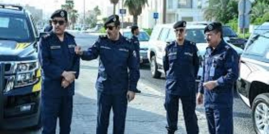   استشهاد ضابطين  كويتيين واعتراض صواريخ ومسيرات استهدفت منشآت حيوية