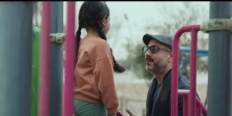 مسلسل أب ولكن الحلقة 4.. محمد فراج يقابل ابنته نور بدون علم والدتها