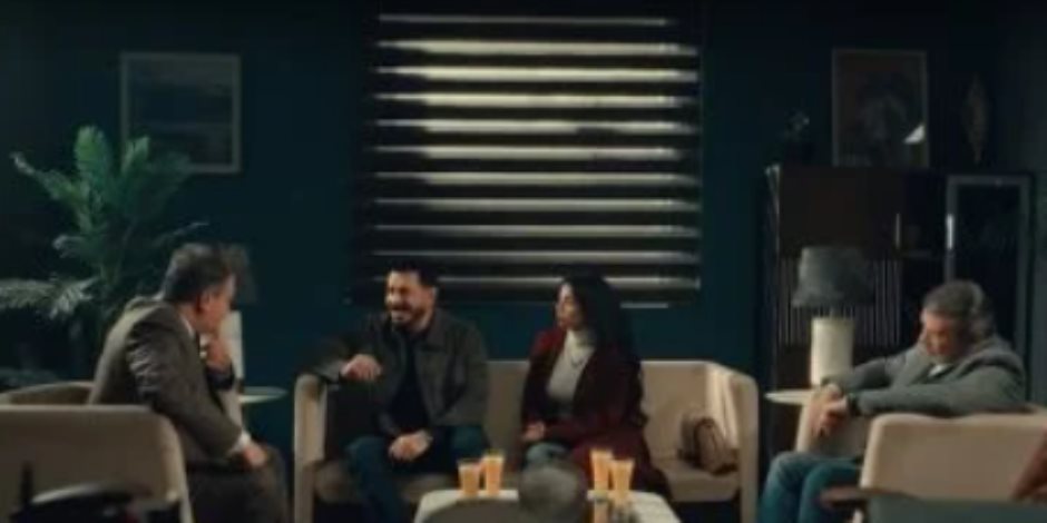 مسلسل درش الحلقة 19.. مواجه تجمع مصطفى شعبان وسهر الصايغ ودكتور حمدي