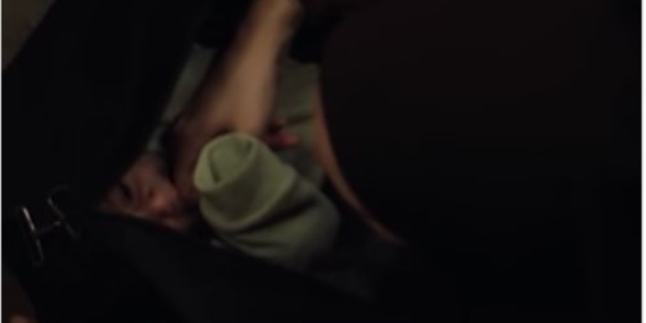 دراما رمضان 2026 .. نرجس تخطف طفل من والدته في السوق بعد فشلها في تبني طفل لتكمل خدعة الحمل