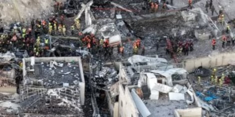 مقتل مستوطنين اثنين في هجوم صاروخي إيراني على وسط إسرائيل