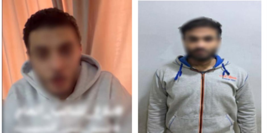 ضبط منتحل صفة ضابط هدد شخص لإجباره على الانفصال عن زوجته فى الغربية