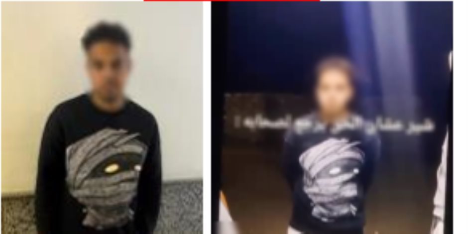 القبض على صاحب حساب إدعى سرقة حذائه من أمام مسجد بالبحيرة بقصد السخرية