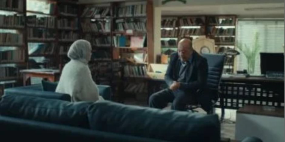 مسلسل أب ولكن الحلقة 5.. حجاج عبد العظيم يطالب ركين سعد بالاستقالة