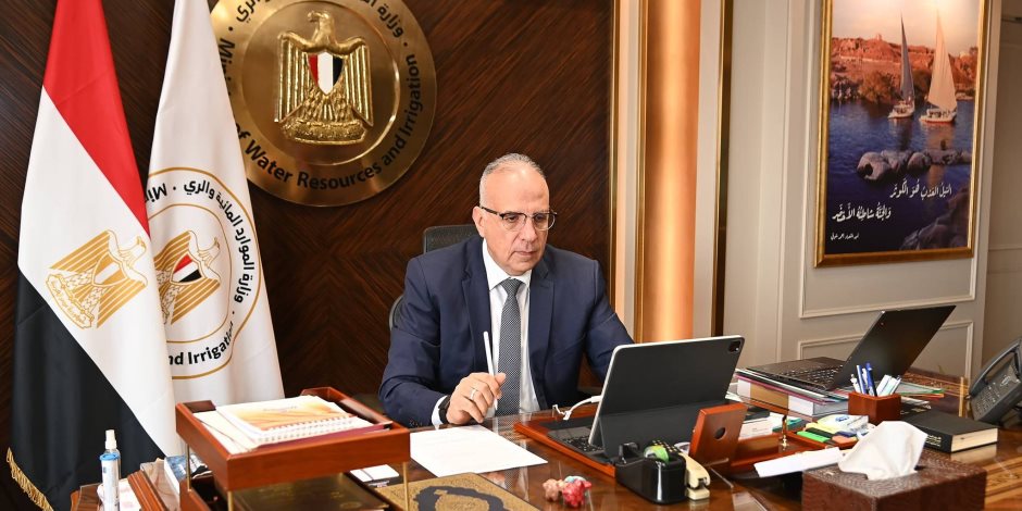 وزير الرى: التزام مصر بتعزيز دور المرأة القيادى فى قطاع المياه