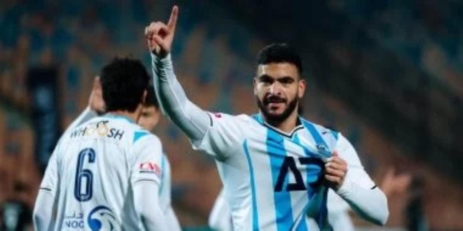 بيراميدز يهزم البنك الأهلى بهدف ويطارد الزمالك على الصدارة