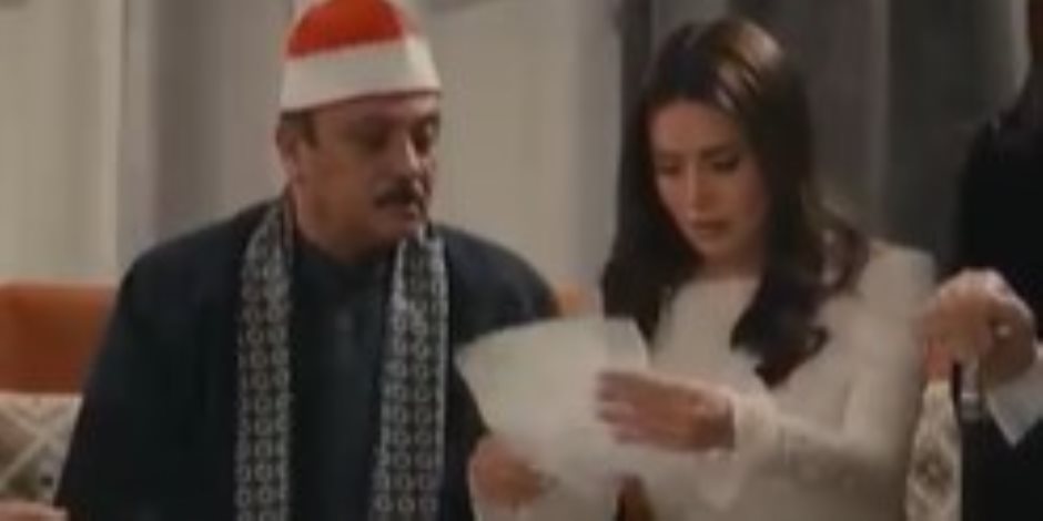 أولاد الراعى الحلقة 25.. أمل بوشوشة تتفق مع نوران ماجد للحصول على شيكاتها