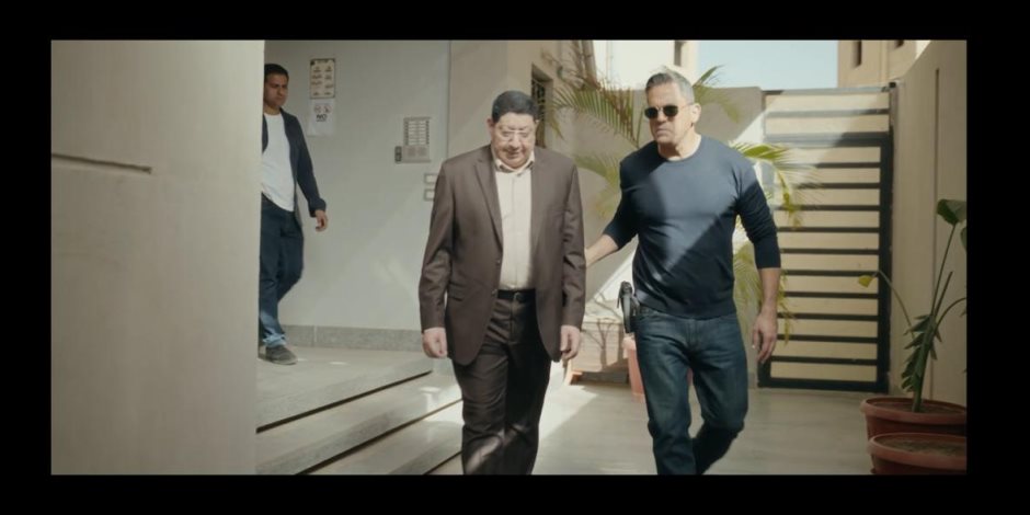 رأس الأفعى الحلقة 25.. يحيى نديم يخطط لعملية إرهابية كبيرة