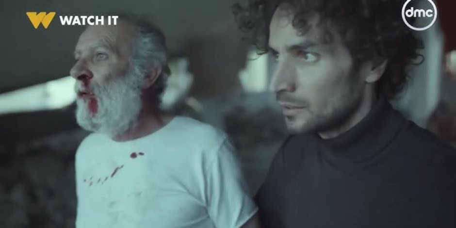 كامل الباشا: مشاهد صحاب الأرض كانت تستدعى ألما رغم طرافة الدور