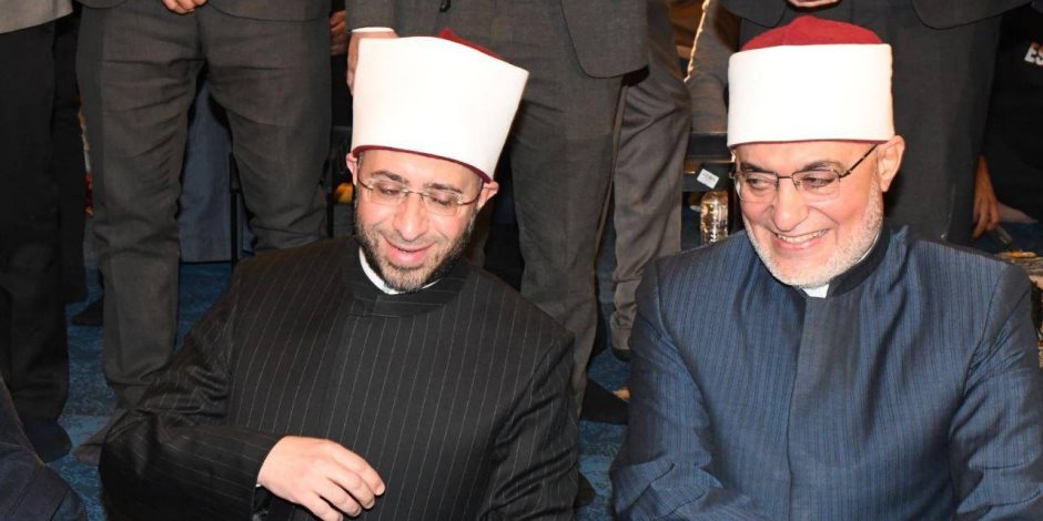 وزارة الأوقاف تحتفل بذكرى فتح مكة في حضور الأزهري ومحافظ القاهرة