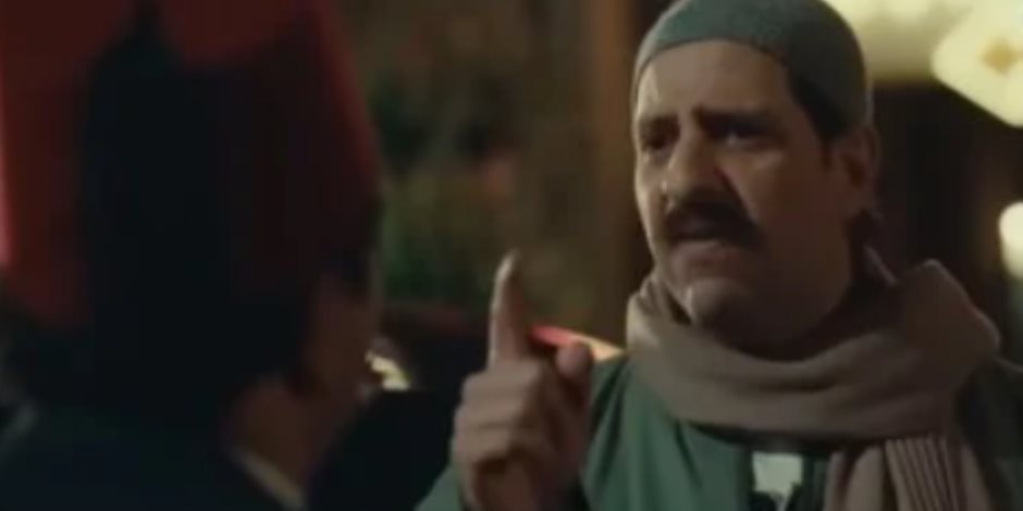 مسلسل النص التانى الحلقة 5.. اتفاق سرى ضد الإنجليز بين النص وشعراوى بيه