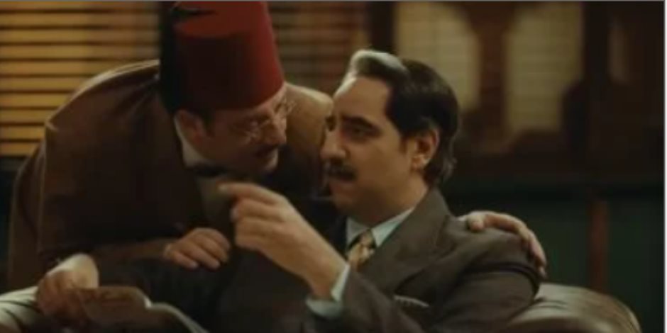 مسلسل النص التاني الحلقة 5.. مواجهة الرشوة والجاسوسية بين عبد العزيز وإسماعيل