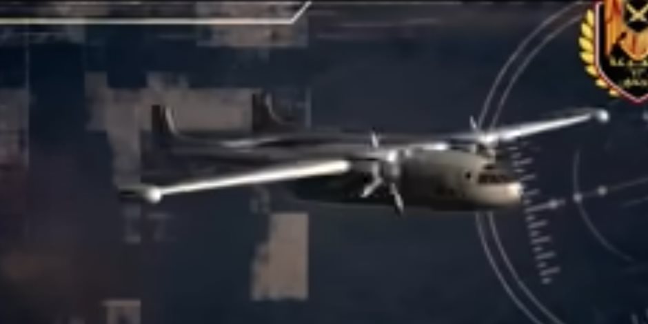 من فيلم أجنحة الغضب.. تشكيل جوي مصري يحبط خطط موشي ديان لغزو شرم الشيخ