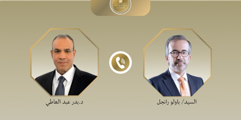 وزير الخارجية المصري والبرتغالي يناقشان خفض التصعيد الإقليمي وتعزيز التهدئة