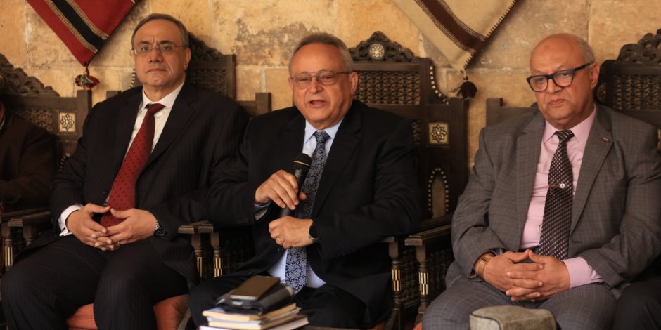 مكتبة الإسكندرية تنظم أمسية رمضانية فى بيت السنارى حول تأثير التكنولوجيا الحديثة على الثقافة