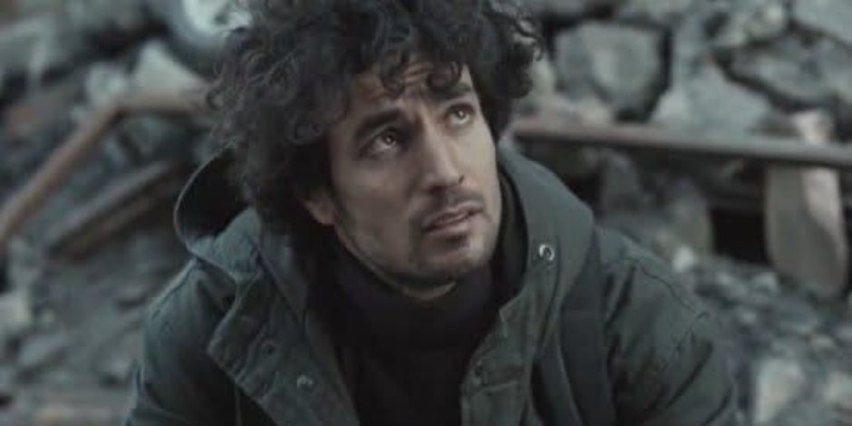 آدم بكرى أحد أبطال "صحاب الأرض": اتربيت على الدراما المصرية والمشاركة فيها حلم طفولتى