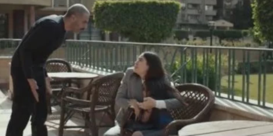 مسلسل أب ولكن الحلقة 7.. أدهم يواجه نبيلة بالتقرير الطبى لابنتهما نور