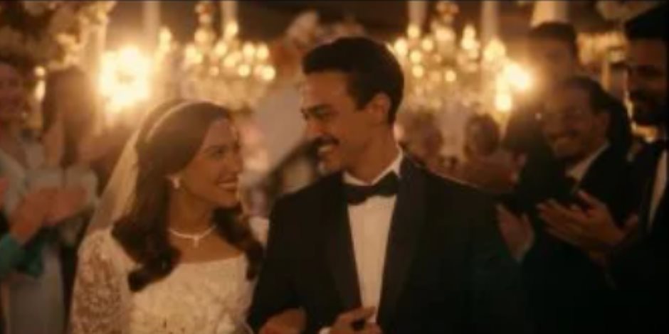 مسلسل رأس الأفعى الحلقة 22.. زفاف أحمد غزي وچلا هشام وسط أجواء مبهجة