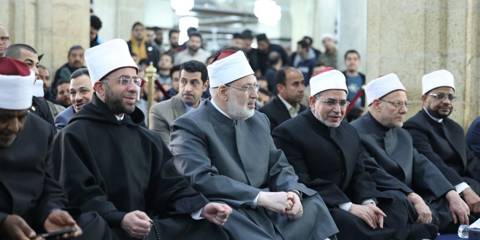 رئيس جامعة الأزهر: الصيام مظهر من مظاهر رحمة الله بعباده والقرآن يكشف دقائق بيانية مبهرة 